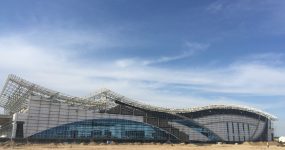 06.Olympic Complex Multi Purpose Hall-Turkmenbasi