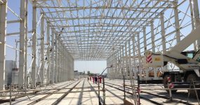 25.Shah Deniz II Projesi Boyahane Binasi-Baku