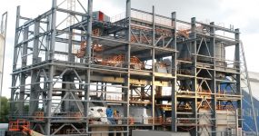 Cemtec Cement Plant-Fildisi